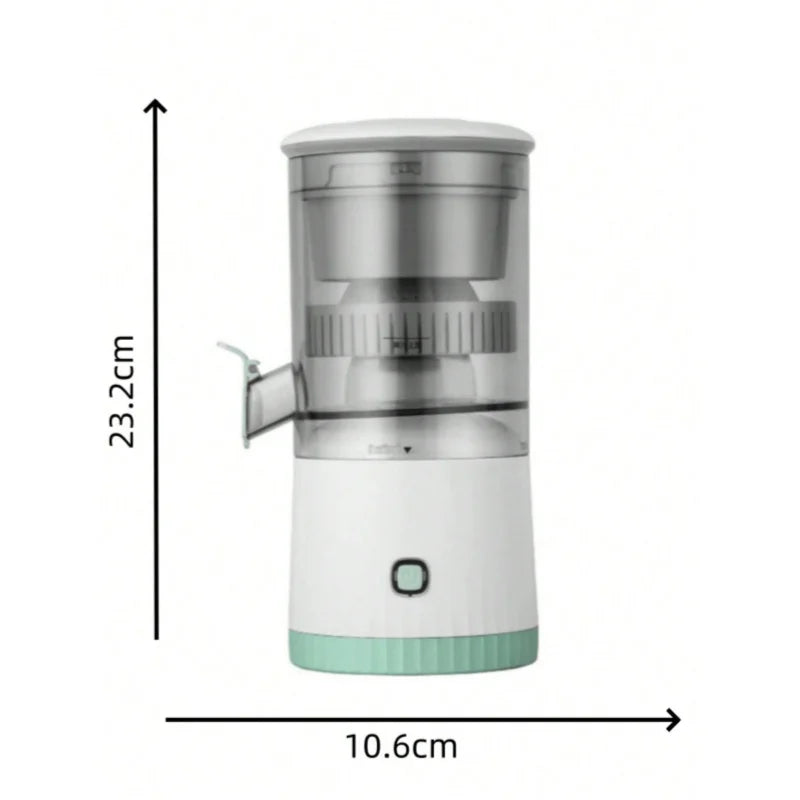 Espremedor de Frutas Elétrico Portátil Bivolt | JUICE PRO